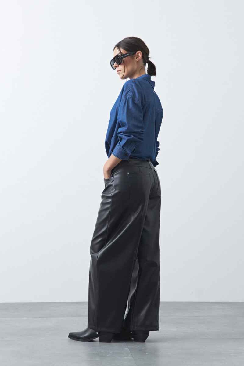 PANTALÓN MASTRA Negro