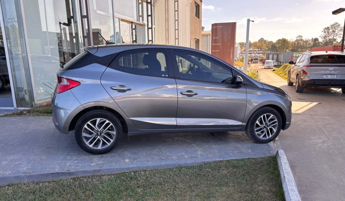 Hyundai HB20 1.0 Premium - 2023 Hyundai HB20 1.0 Premium - 2023