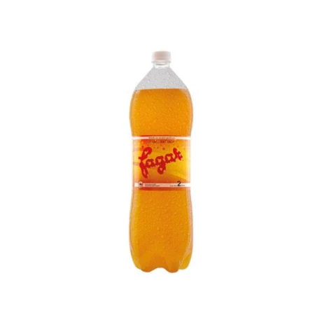 REFRESCO FAGAR 2LTS CERO (FUNDA X6) REFRESCO FAGAR 2LTS CERO NARANJA (FUNDA X6)