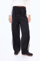 Pantalon Helios Negro