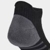 Medias Adidas CLIMACOOL Low Cut 3 Pares Negro