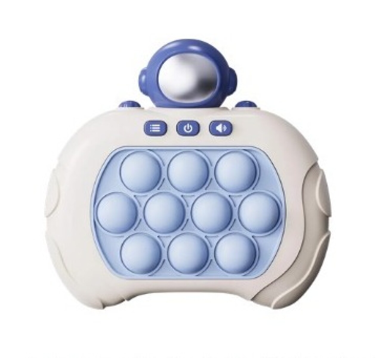 Consola Pop It Con Luz y Sonido 