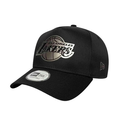 Gorro Cap New Era Metallic Eframe Loslak - Negro Gorro Cap New Era Metallic Eframe Loslak - Negro