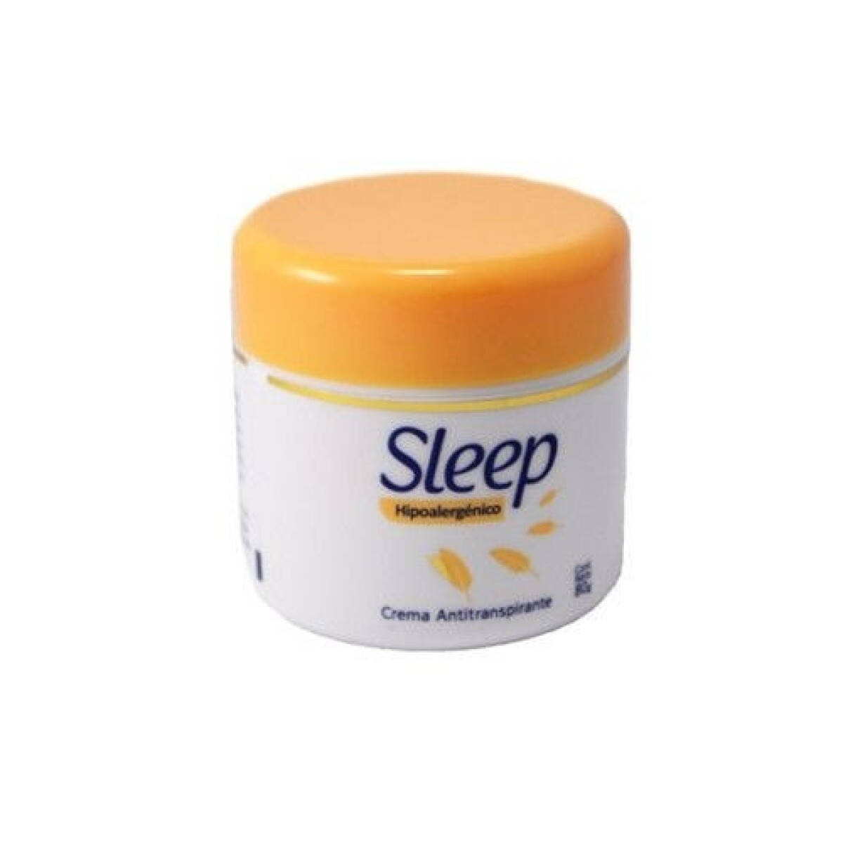 Desodorante Crema Sleep Piel Sensible 80 Grs. 