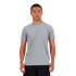 Remera de Hombre New Balance Sport Essentials Tecnica Gris