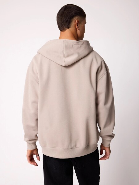 CAMPERA DIXIE SUAN GRIS PERLA