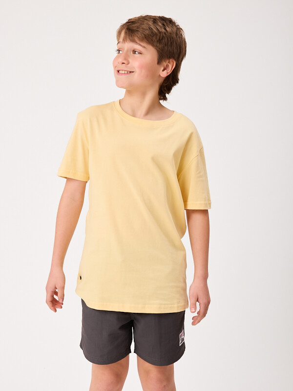 T-SHIRT LUKINA TEEN RUSTY Amarillo