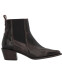 Botas Cloe Chocolate