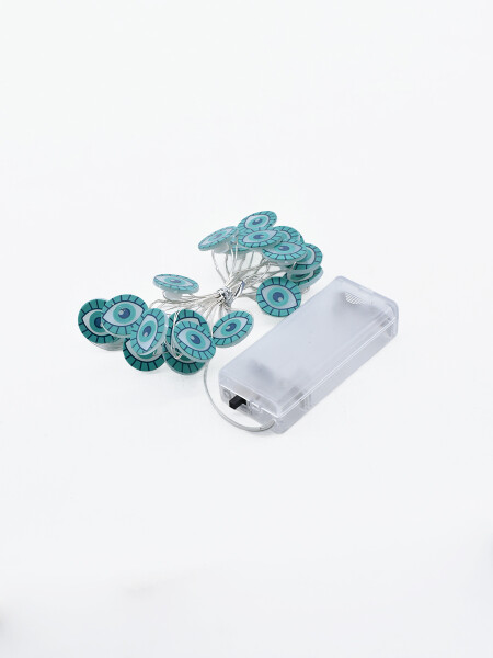 GUIA LED HOLISTICA 20 LUCES VERDE