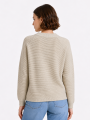 Sweater Cerezo Crudo / Natural