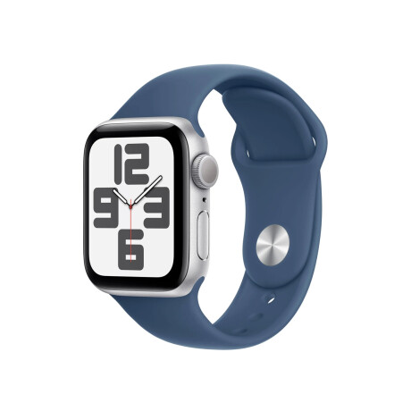 Reloj SmartWatch Apple Watch SE 2 40mm MXEC3 Silver SM Reloj SmartWatch Apple Watch SE 2 40mm MXEC3 Silver SM