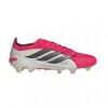 Championes adidas Predator Pro FG White Red