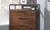 Cómoda - Sauder - Linea Nova Loft Cómoda - Sauder - Linea Nova Loft