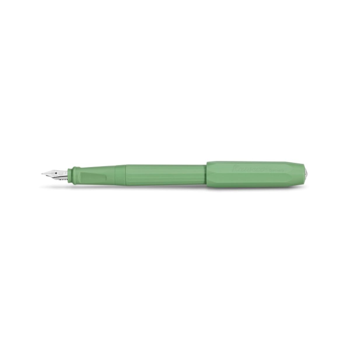 Pluma Kaweco Perkeo Jungle Green F 