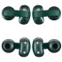 Auriculares Moto Buds Loop AURICULAR MOTOROLA MOTO BUDS LOOP VERDE