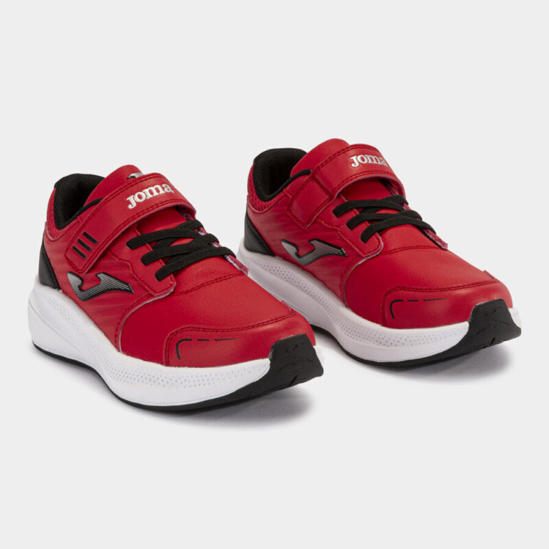 FURY JR 2409 ROJO ROJO/AZUL MARINO/BLANCO