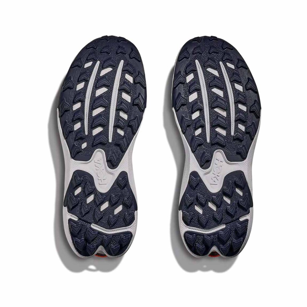 Hoka Champion Torrent 4 Mujer - Gris/Indigo Gris-Indigo