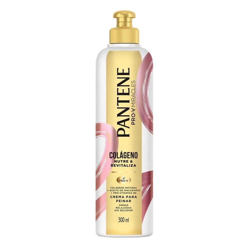 PANTENE CR DE PEINAR COLAGENO 300 ML PANTENE CR DE PEINAR COLAGENO 300 ML