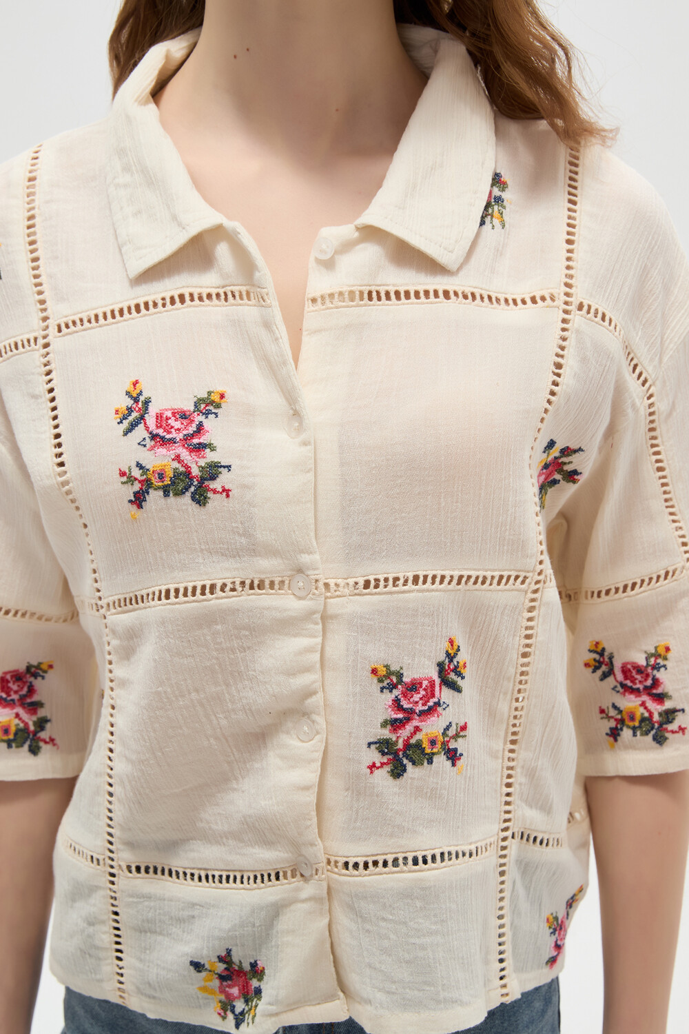 Camisa Bison Estampado 1