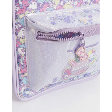 Mochilas y Carteras Infantiles Combinacion Multicolor