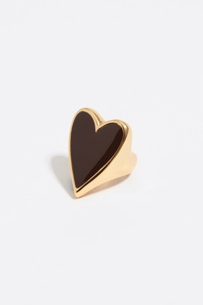 ANILLO Marron