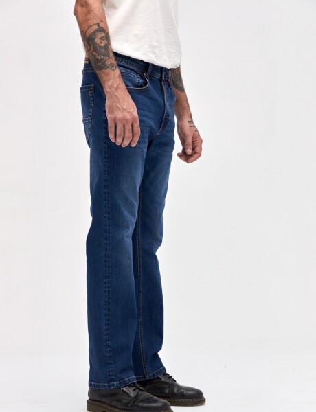 Jean Nicolo Dark Blue I26