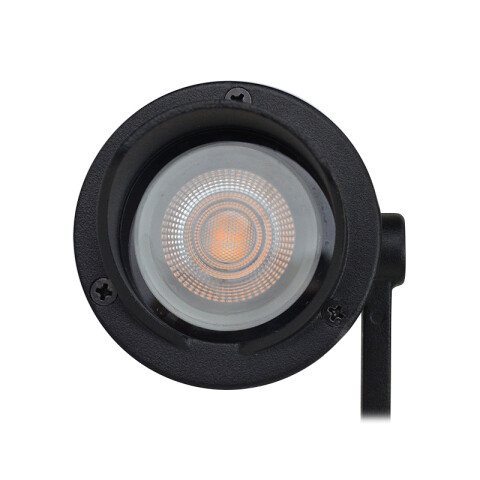 Pincho GU10 LED tipo spot p/exterior SPIKE MINI-K MN0087