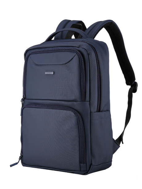 Mochila Square Bag Azul