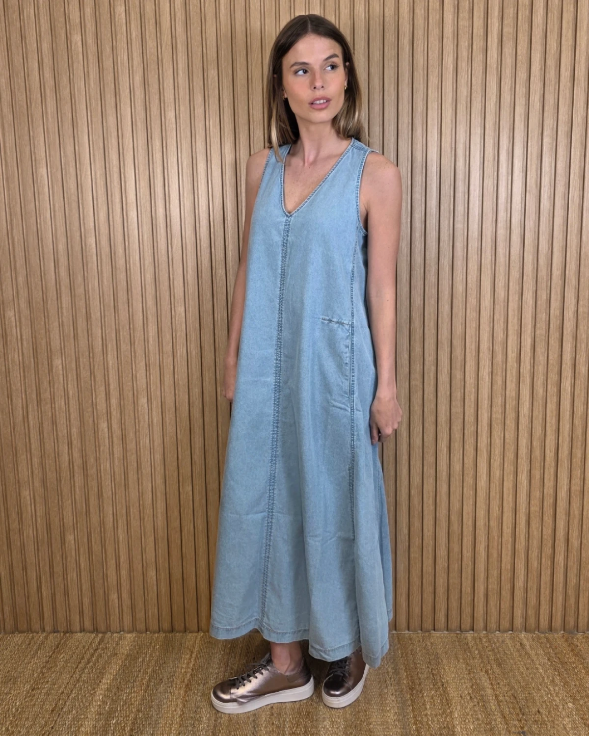 Vestido Formentera