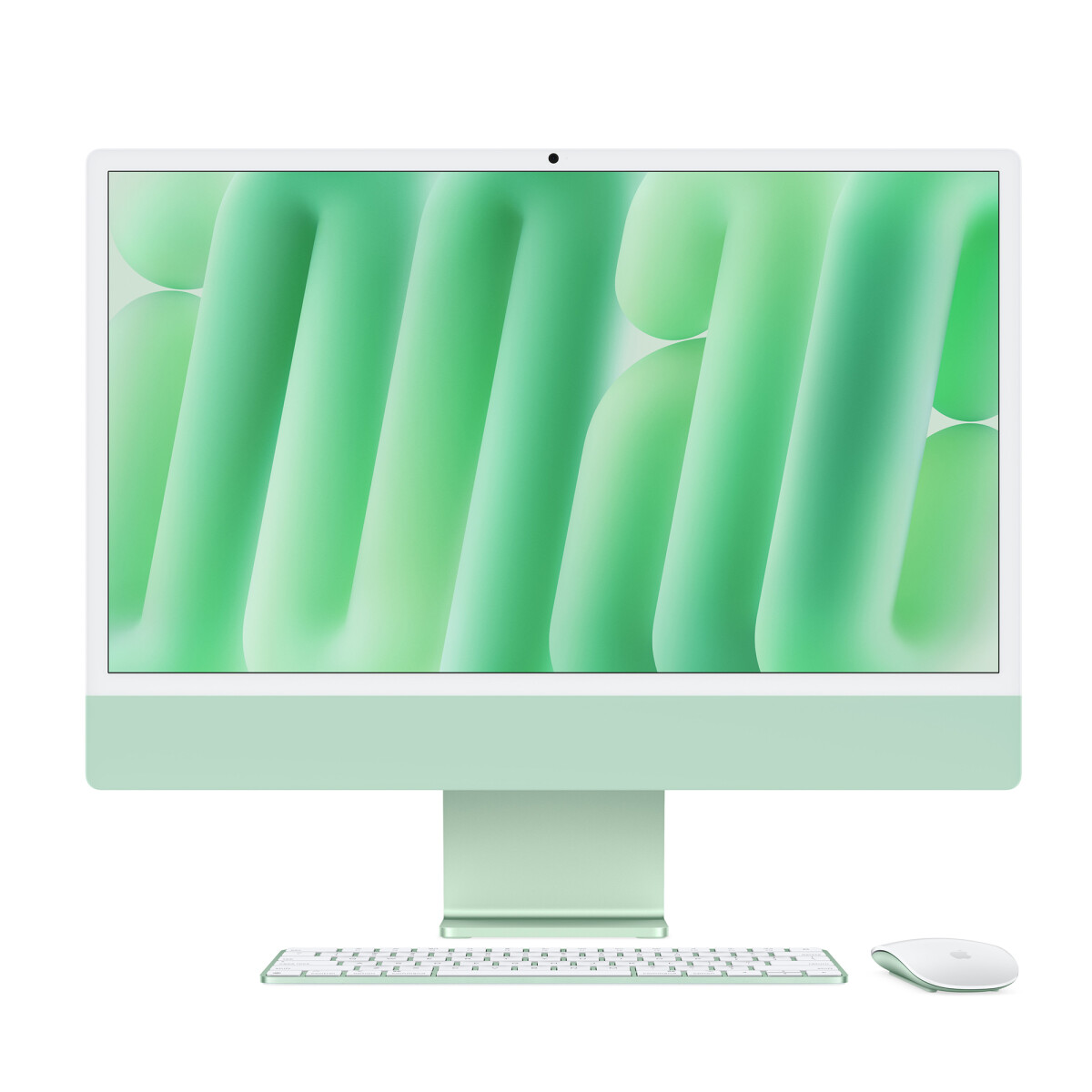 Apple Imac 24" M4 16gb 256gb Green 