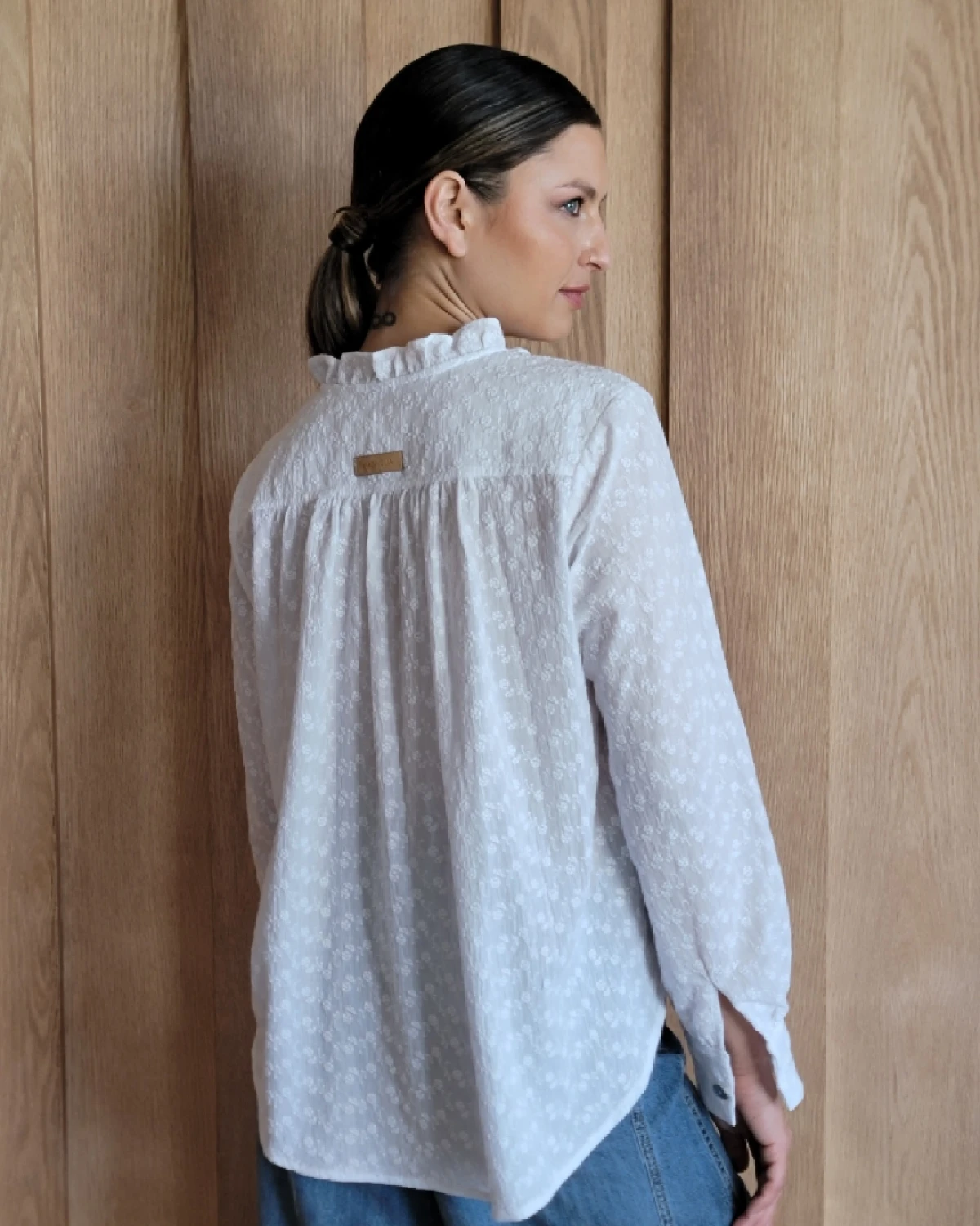 Blusa Sur