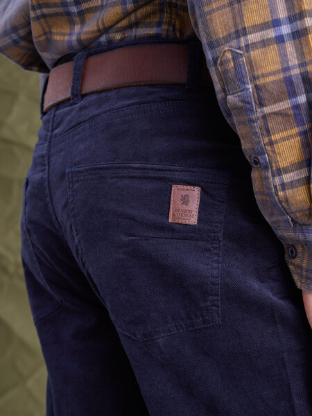 PANTS VALENCIA MARINO