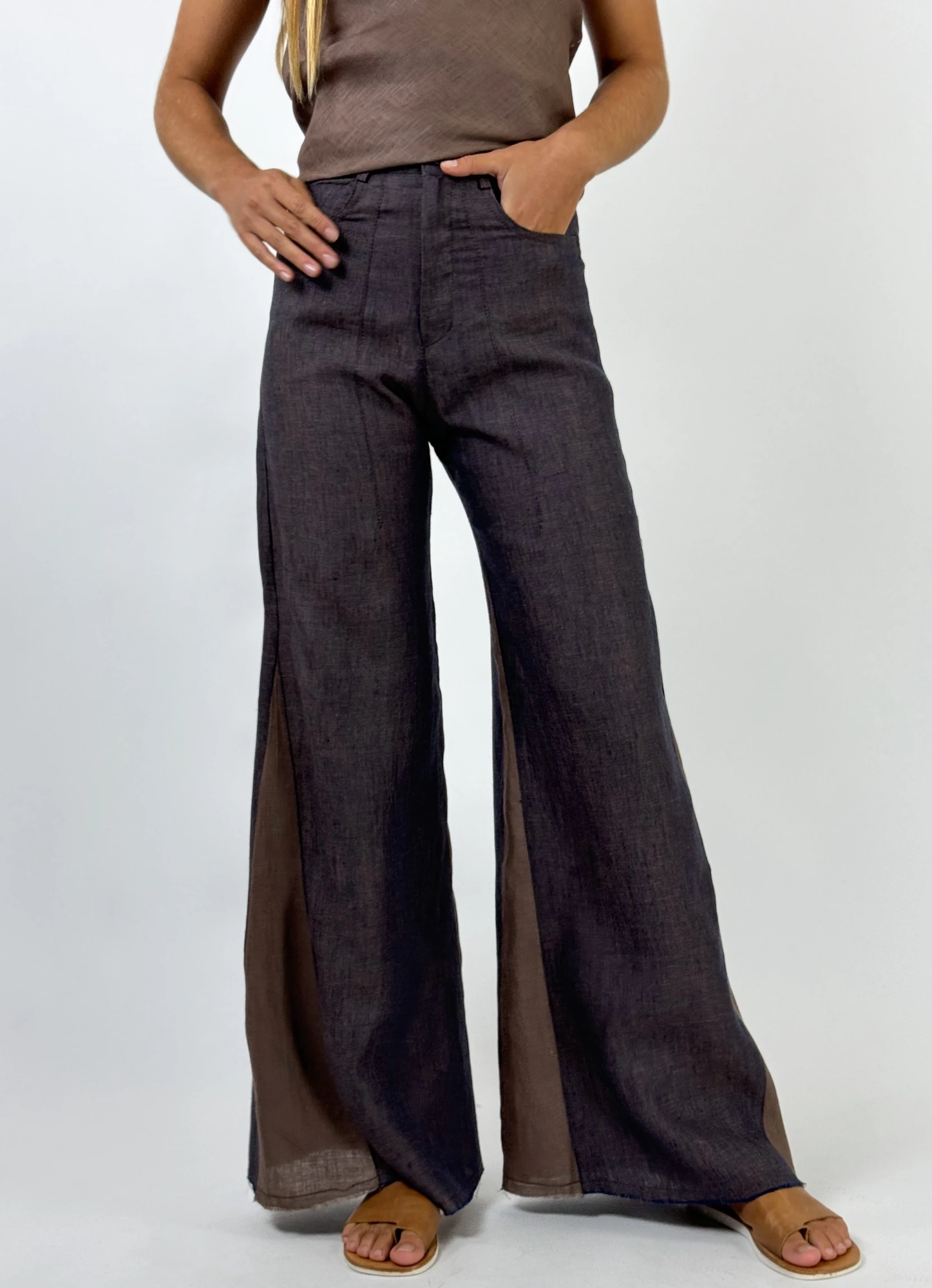 PANTALON JACINTO BLEND azul xl