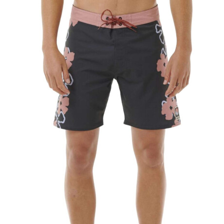 Boardshort Rip Curl Mirage Vines Negro