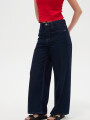 Pantalon Aubrey Azul Indigo