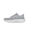 Championes Go Walk Max Cushioning Hyper Gris