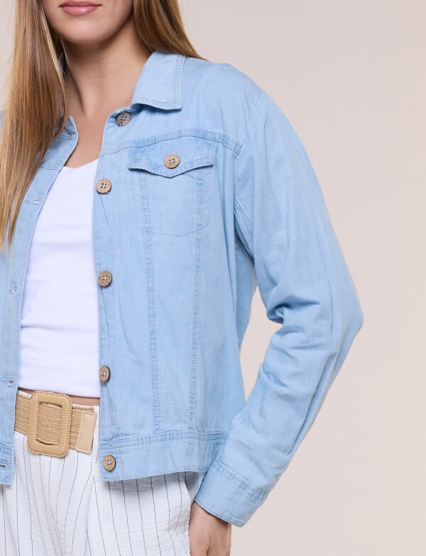 Camperita Denim Liviano JEAN CLARO
