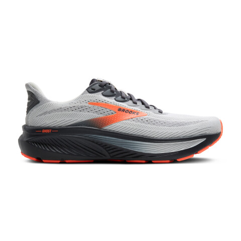 Zapatillas Running Ghost 17 Hombre Beige