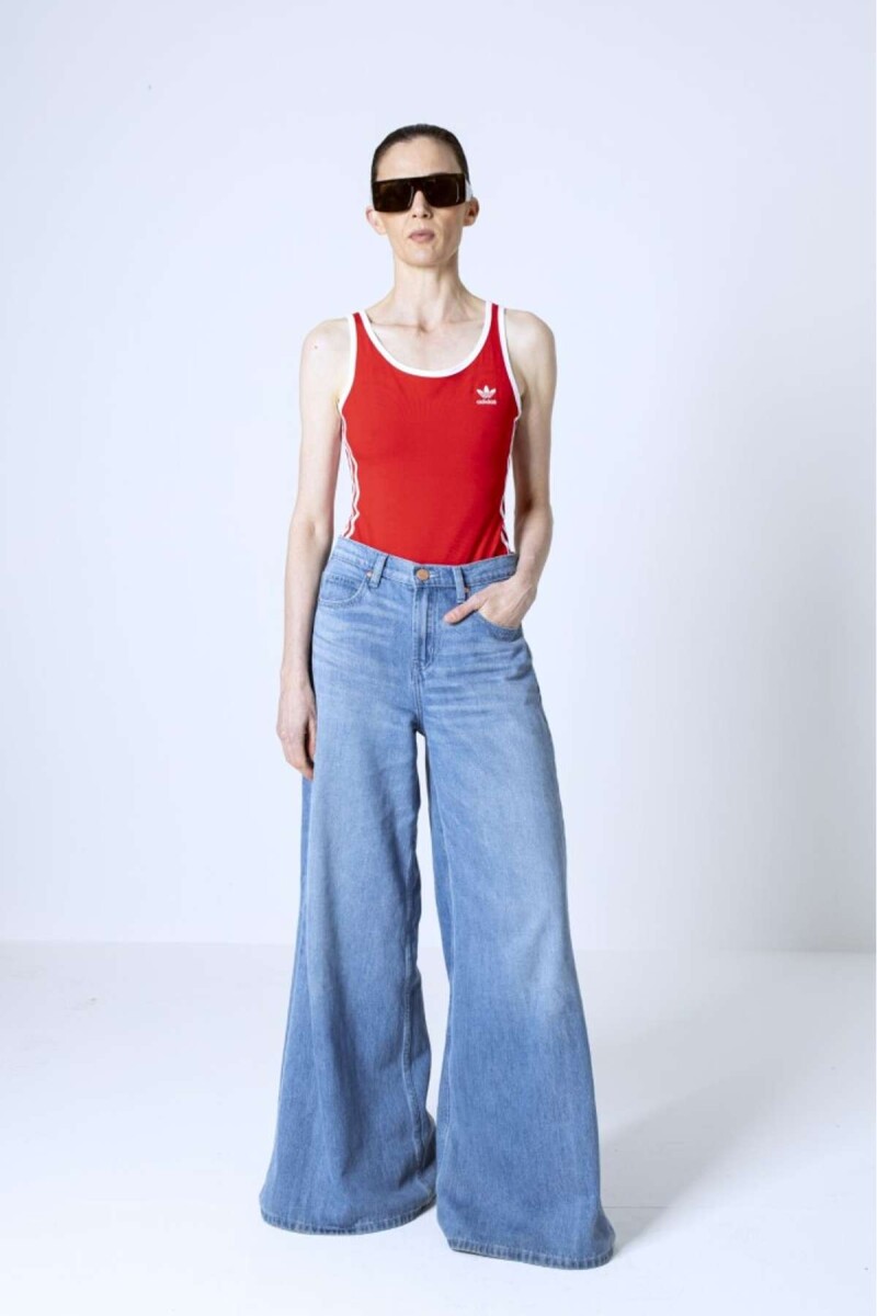 Wideleg Widi - Light Blue 