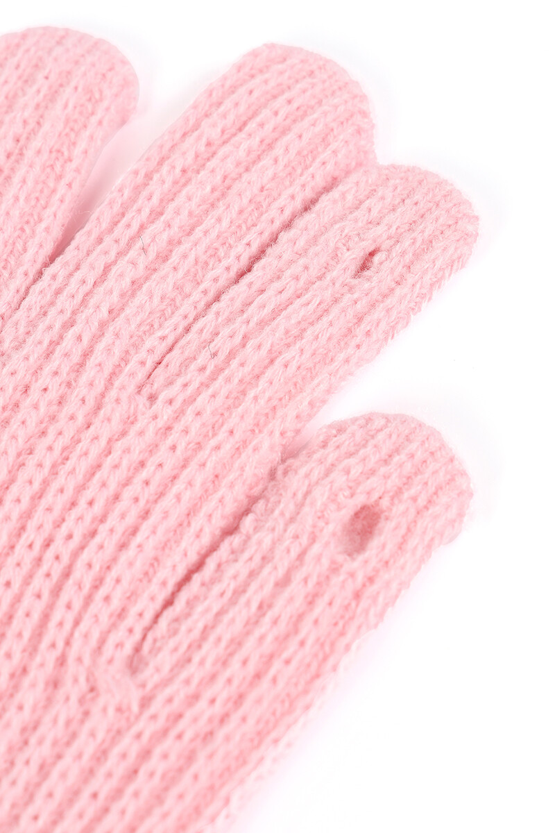 Guantes Curitiva Rosa