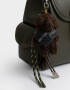 Mochilas Urbanas Mochilas - Verde Kaki