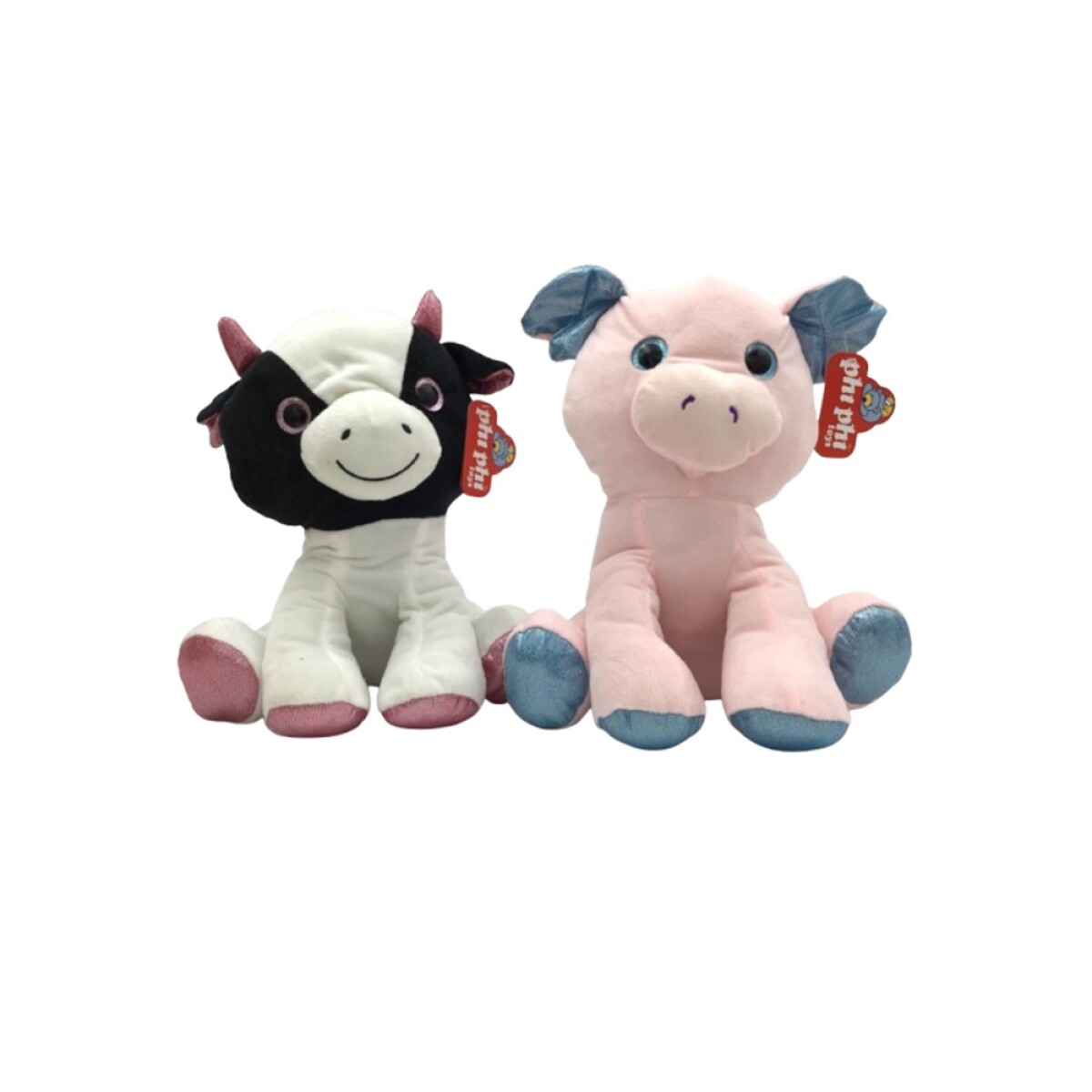 Animales Surtidos Phi Phi 30 Cm. 