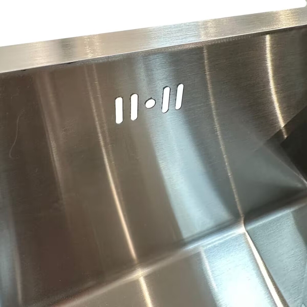 Pileta de cocina DREAM simple 50x40x21cm Acero Pileta De Cocina Dream Simple 50x40x21cm Acero