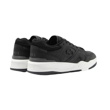 Sneakersy Lacoste BLACK