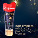 COLGATE CR DENT INF HARRY POTTER 75 ML única