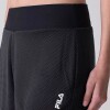 Short deportivo para mujer FILA Duplo ComforTech Negro/blanco
