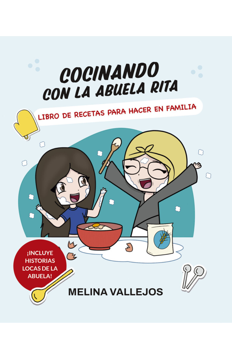 COCINANDO CON LA ABUELA RITA 