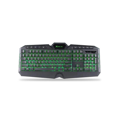 Teclado Xtrike Me KB-509 Teclado Xtrike Me KB-509