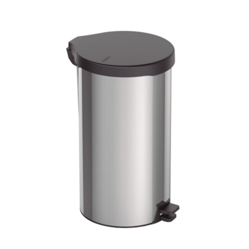CUBO PEDAL 20LTS ACERO INOXIDABLE - 94538/720 CUBO PEDAL 20LTS ACERO INOXIDABLE - 94538/720