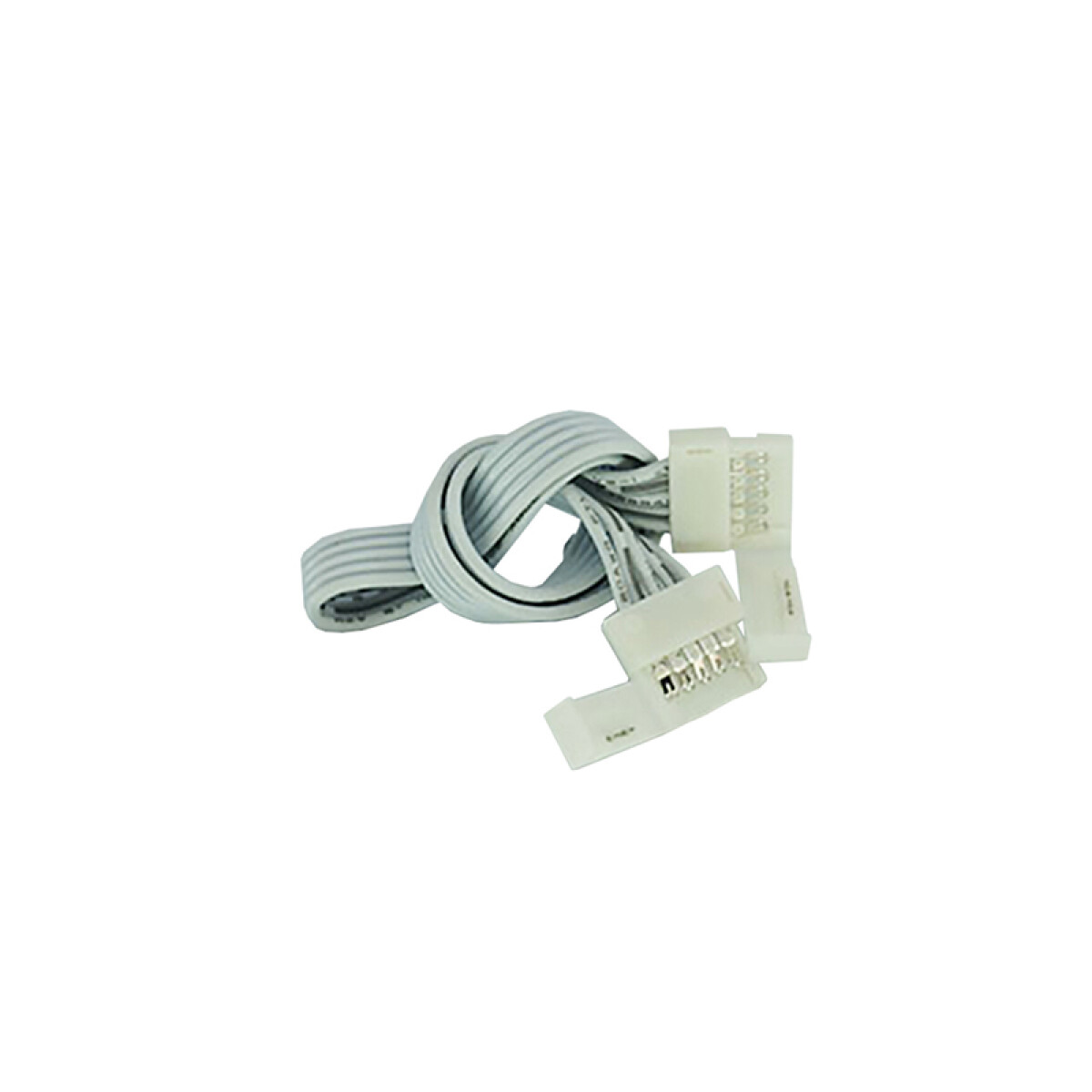 Cable conector p/cinta LED RGBW interior 5pin.12mm - ZU0614 
